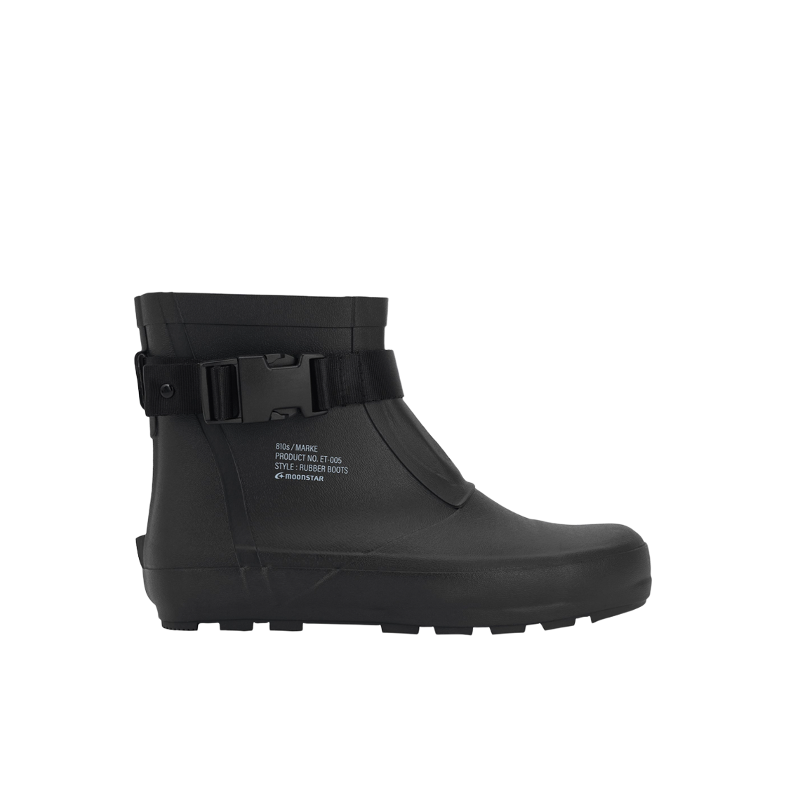 문스타 810s ET005 마르크 블랙(Moonstar 810s ET005 Marke Black)