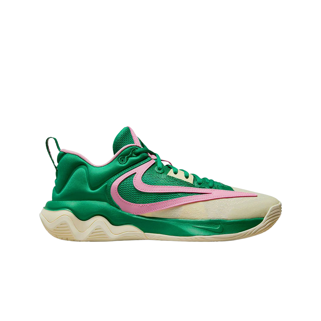 나이키 야니스 이모탈리티 3 EP 말라카이트 미디움 소프트 핑크(Nike Giannis Immortality 3 EP Malachite Medium Soft Pink)