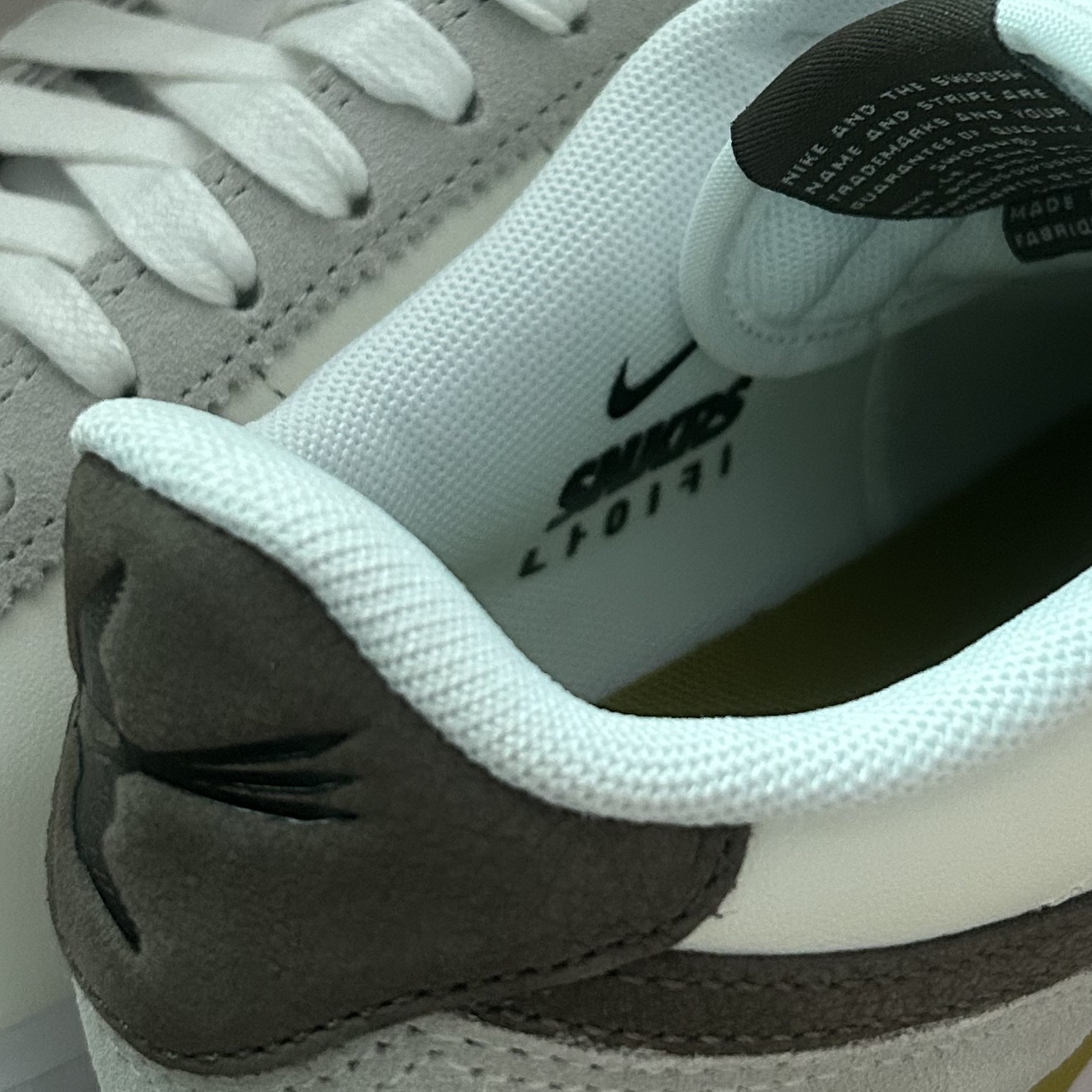 (W) Nike Cortez 23 Kkachi 착용 스타일 - 2