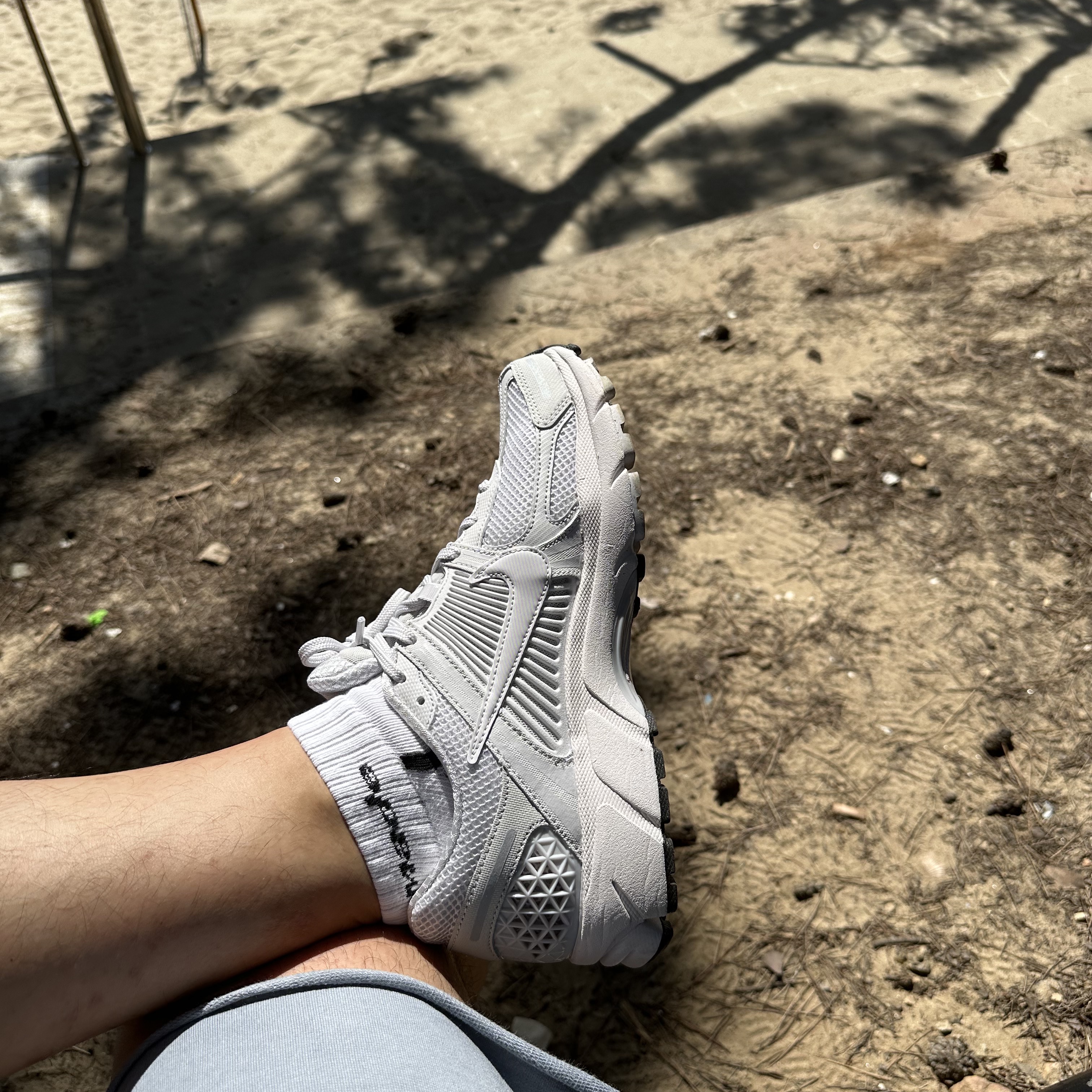 Nike Zoom Vomero 5 SP Vast Grey 2023 착용 스타일