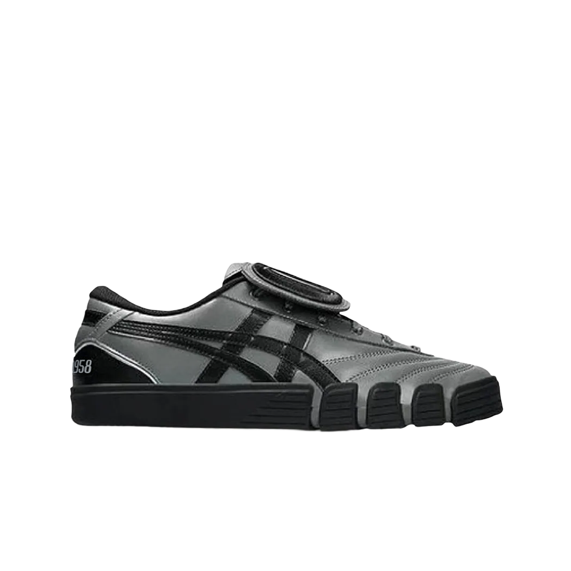 아식스 x 오토 958 젤-플렉스키 958 건메탈 블랙(Asics x Otto 958 Gel-Flexkee 958 Gunmetal Black)