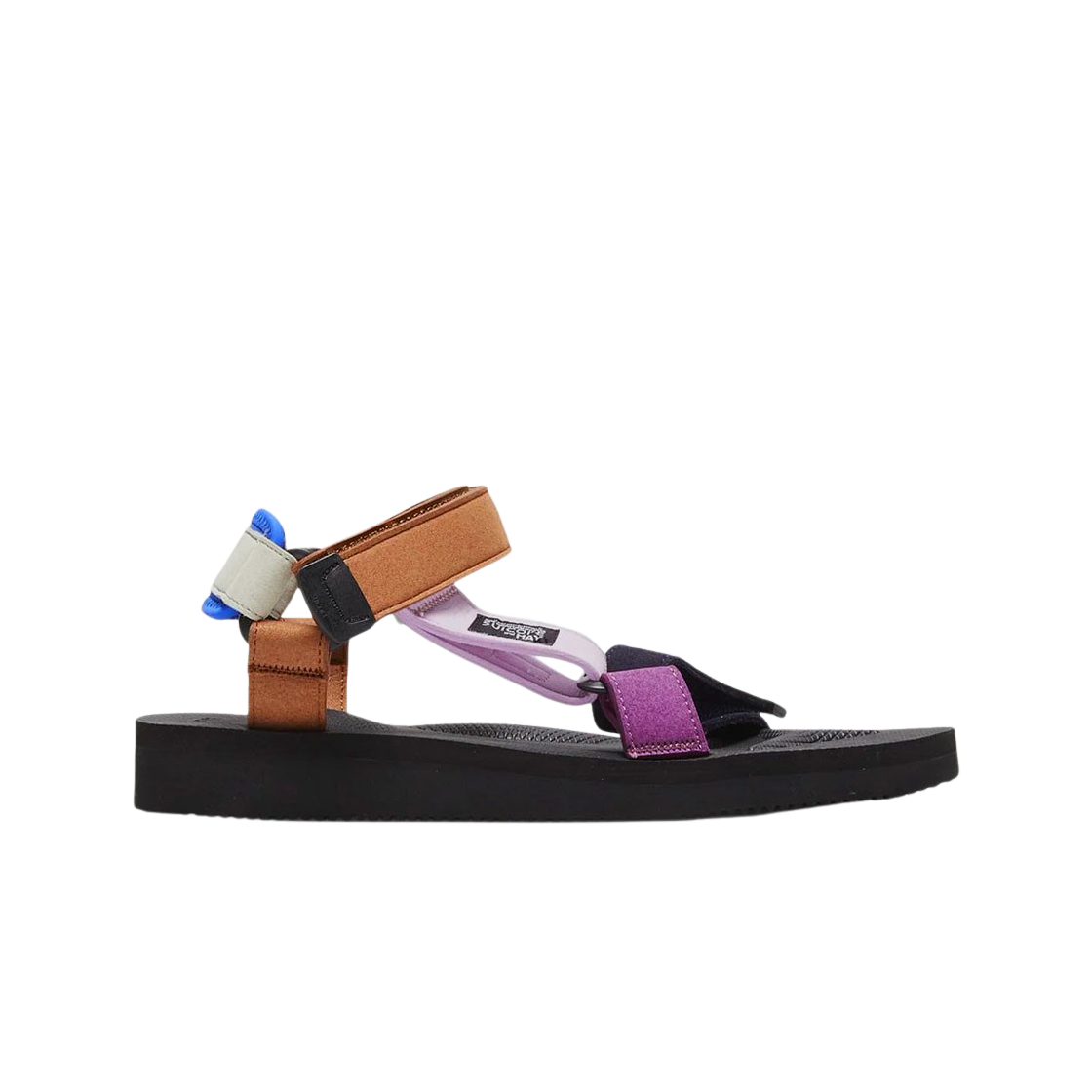 수이코크 x 헤이 데파 샌들 터치 오브 블루(Suicoke x HAY Depa Sandals Touch of Blue)