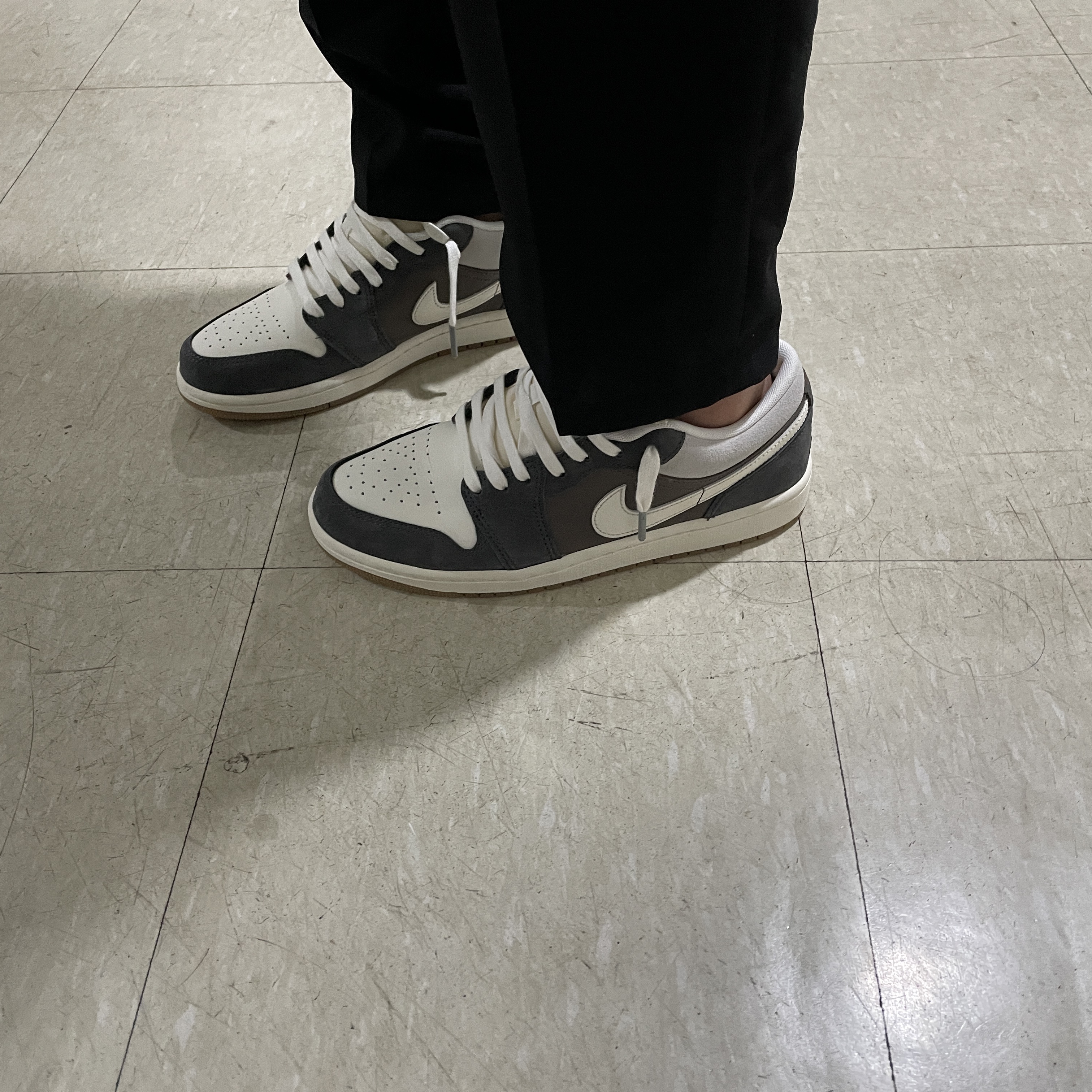 Jordan 1 Low Kkachi 착용 스타일