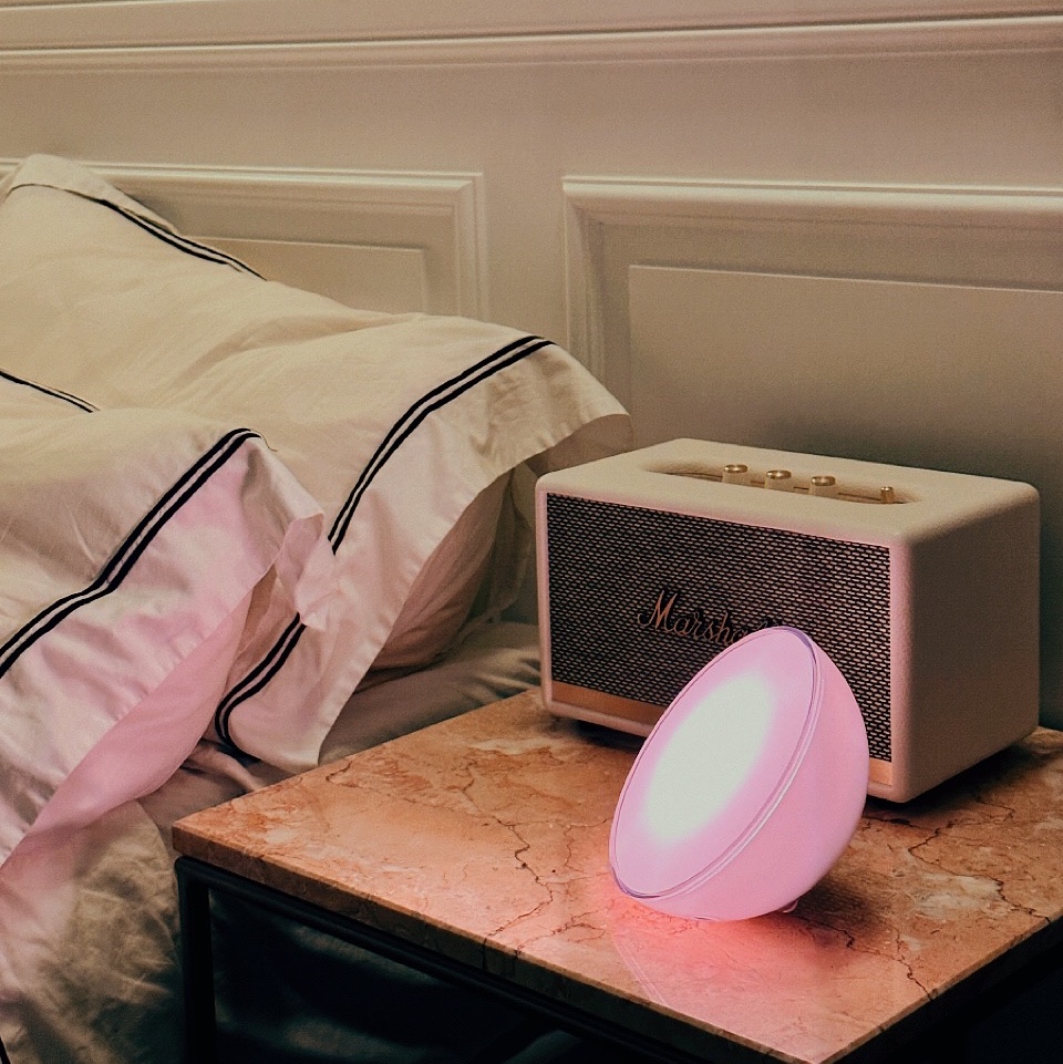 Philips Hue Go V2 착용 스타일 - 3