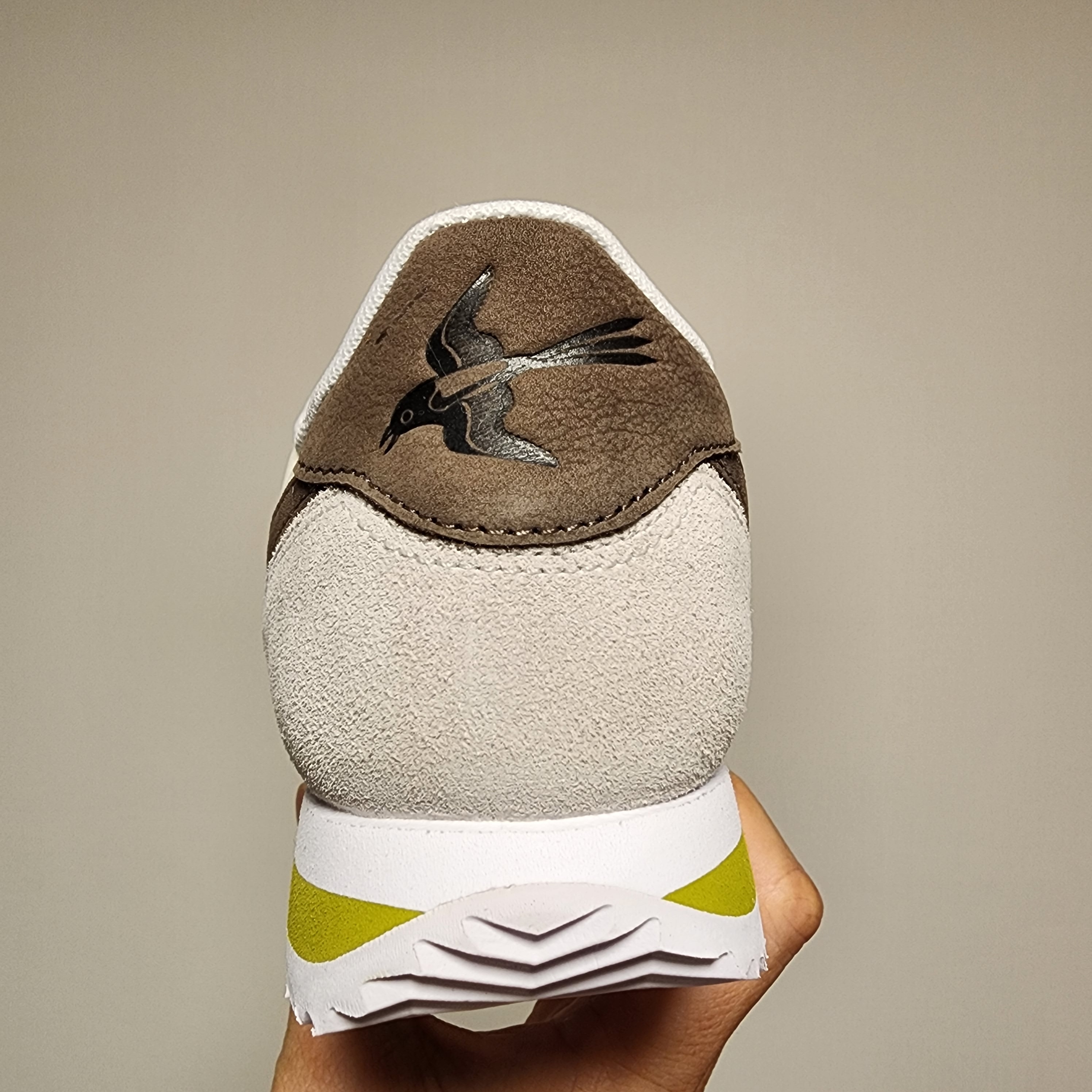 (W) Nike Cortez 23 Kkachi 착용 스타일 - 4