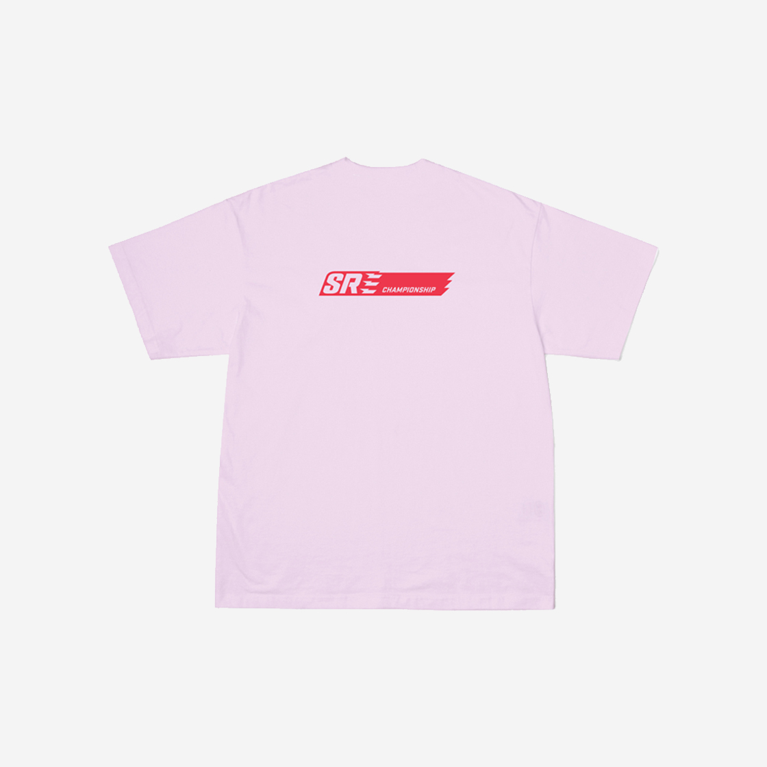 [KREAM 단독 / 예약 배송] 파브리카 X 슈퍼레이스 캣 드라이버 티셔츠 애쉬핑크([KREAM 단독 / 예약 배송] Fabricar x SUPERRACE Cat Driver T-Shirts Ash Pink) - 2