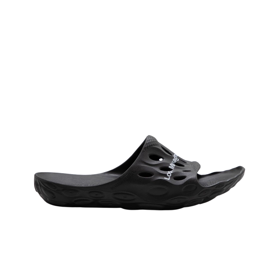 머렐 x LMC 하이드로 슬라이드 블랙(Merrell x LMC Hydro Slide Black)