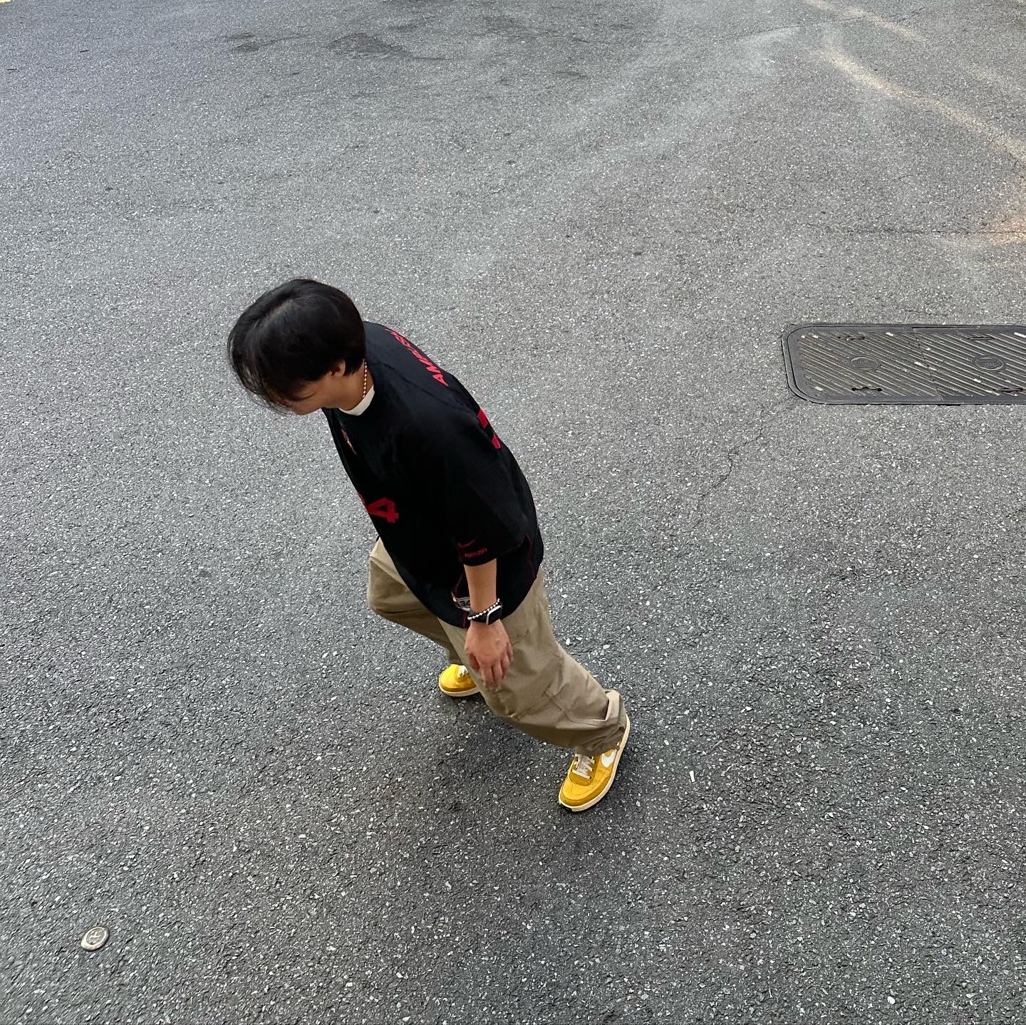 Nike x Ambush Jersey Top Black - Asia, Nike x Tom Sachs General Purpose Shoe Archive 착용 스타일 - 2