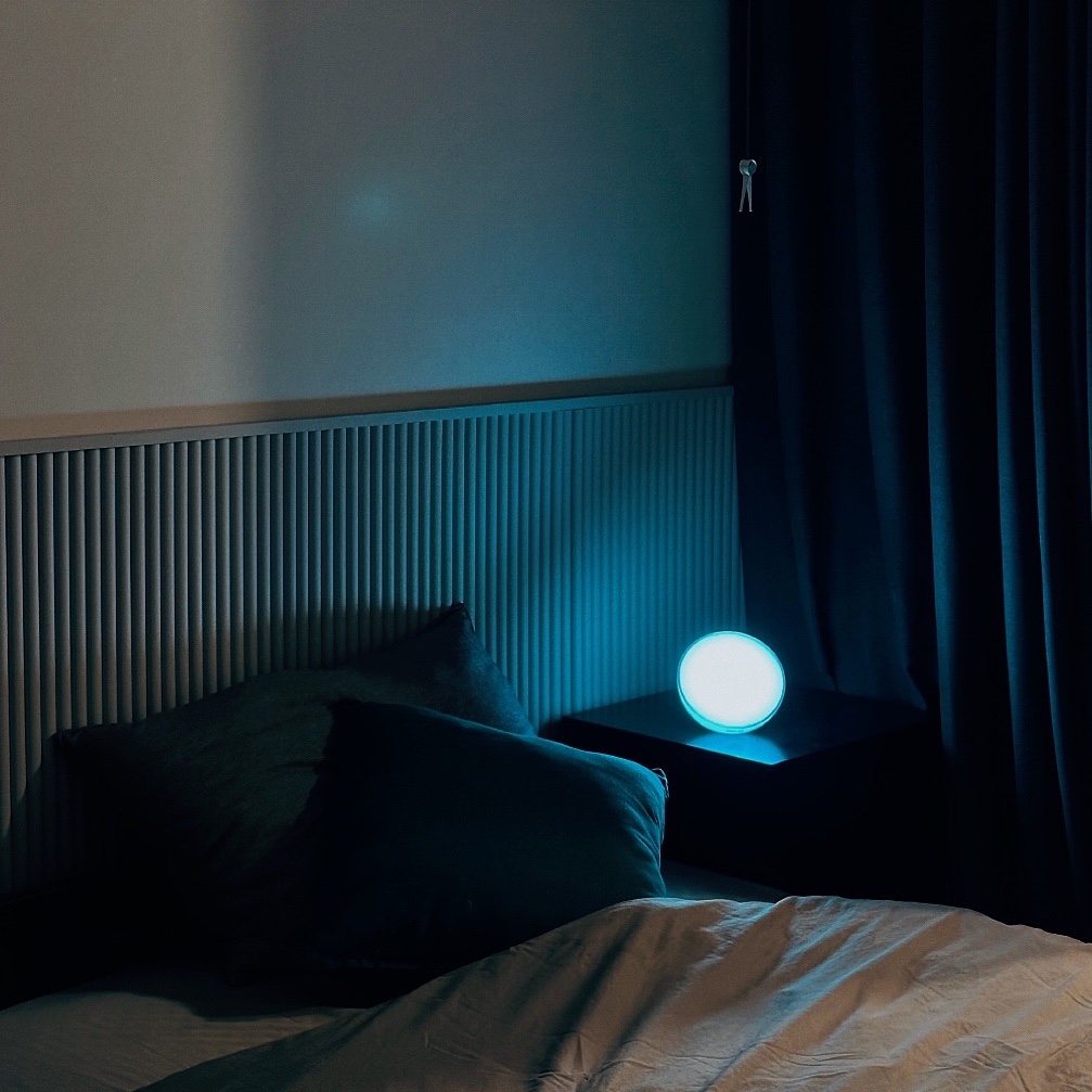 Philips Hue Go V2 착용 스타일 - 1