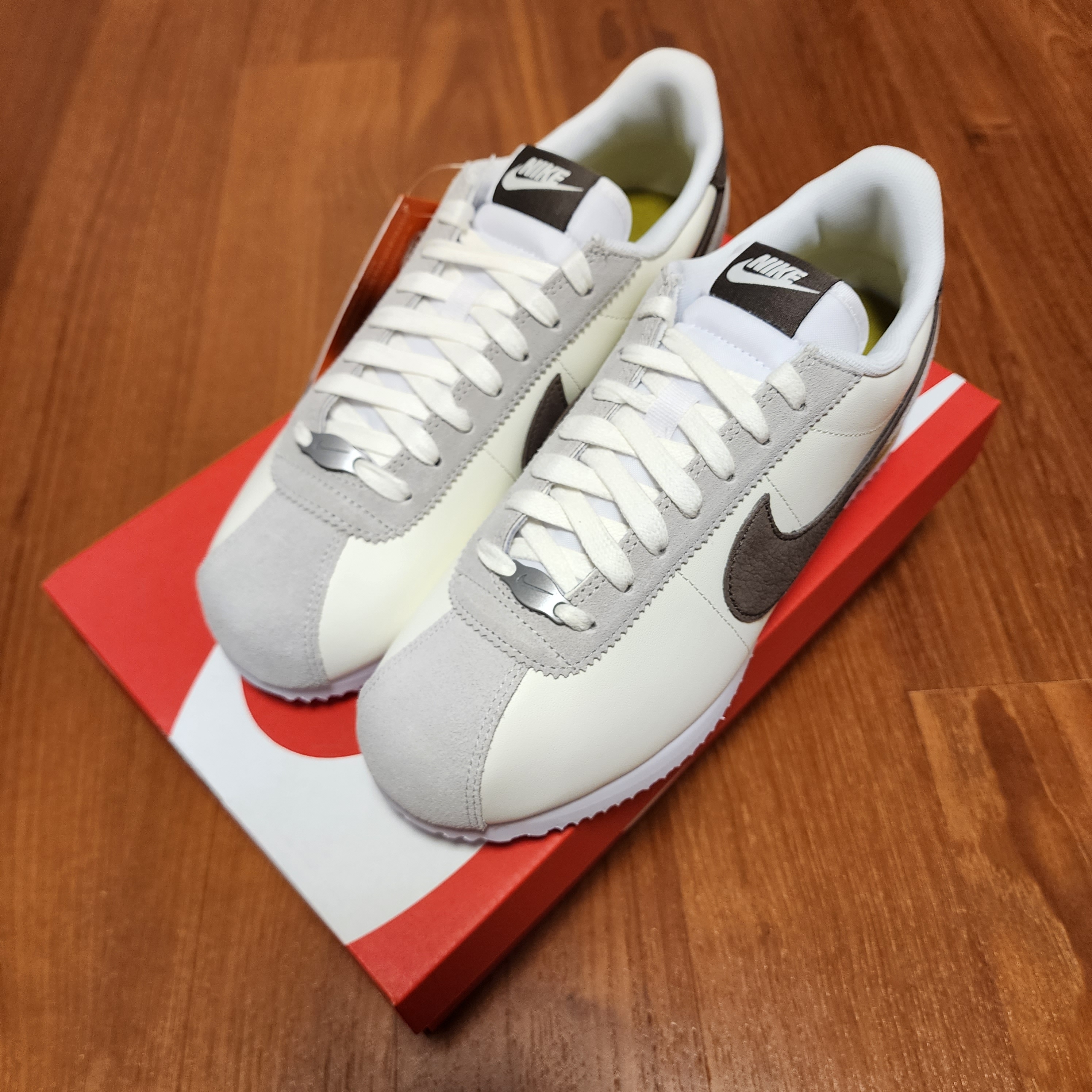 (W) Nike Cortez 23 Kkachi 착용 스타일 - 3