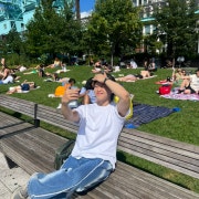 KREAM 프로필 이미지