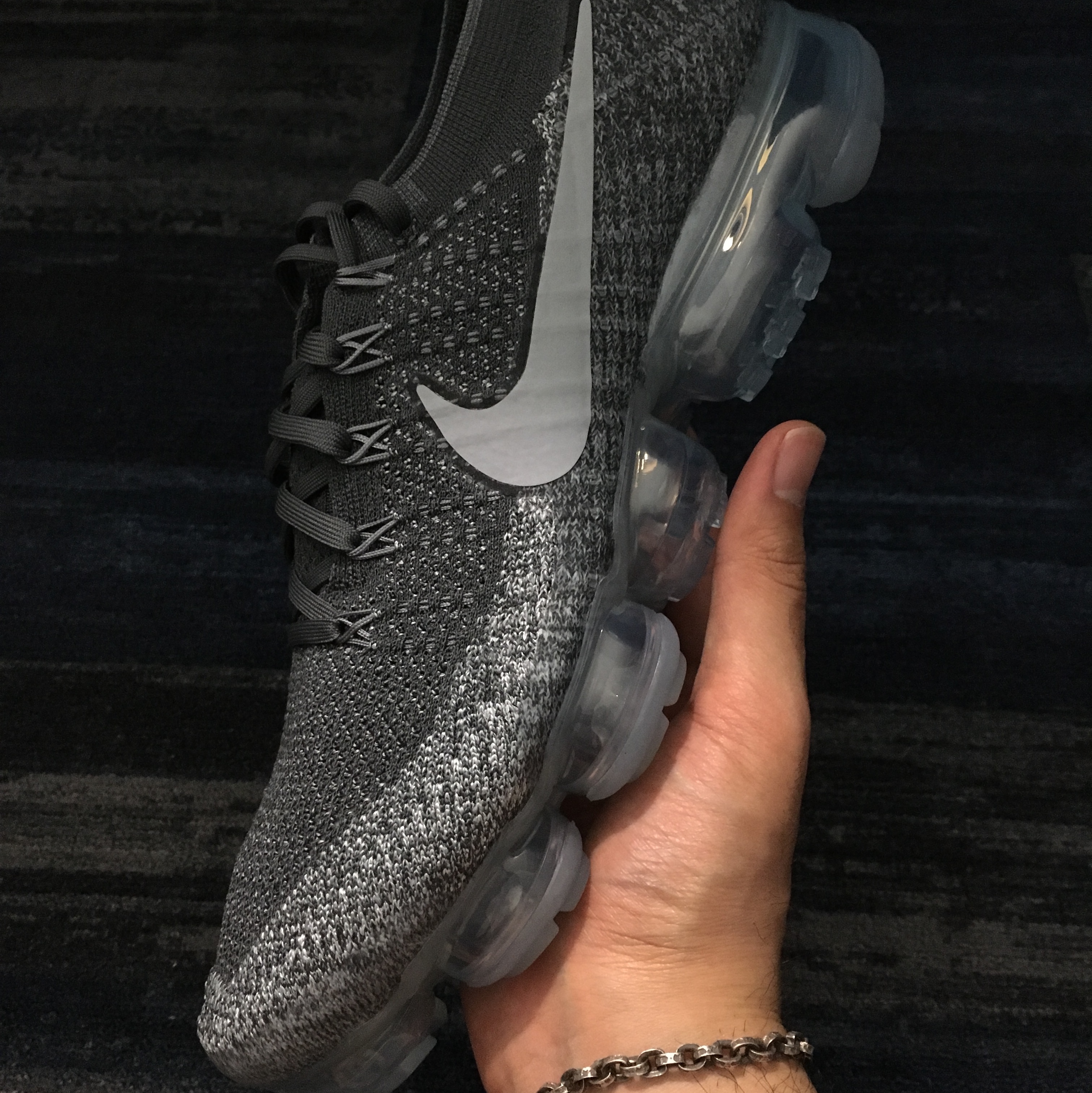 Nike Air VaporMax Asphalt 착용 스타일