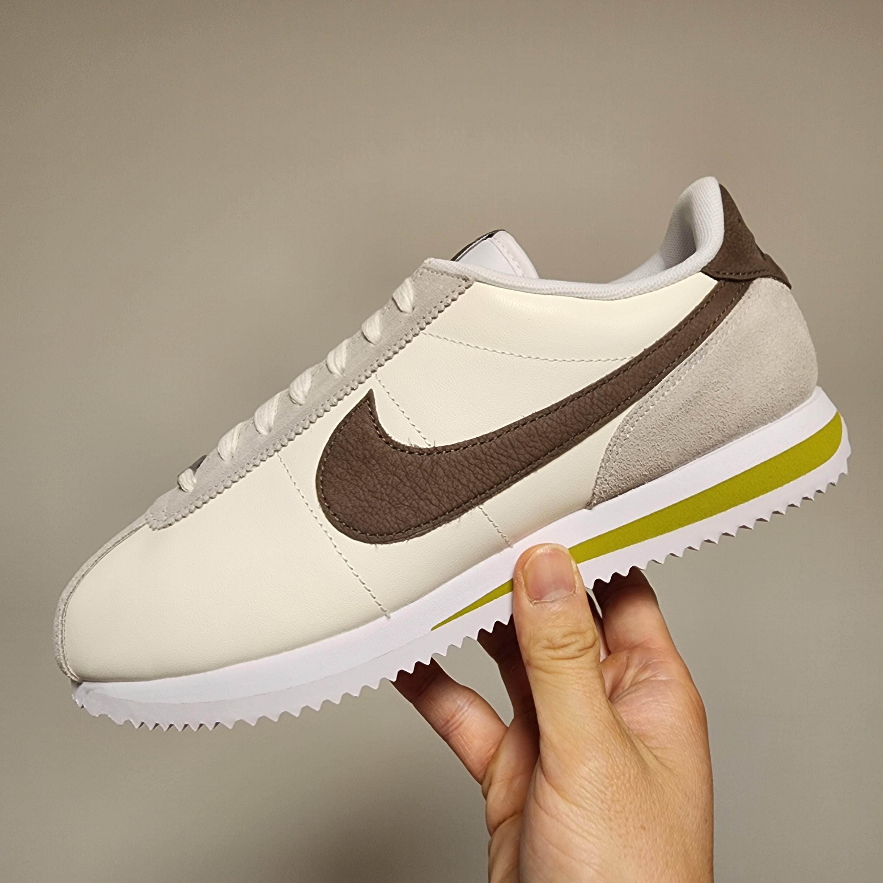 (W) Nike Cortez 23 Kkachi 착용 스타일 - 1