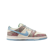 Nike x Crenshaw Skate Club SB Dunk Low Sail Light Blue Cedar
