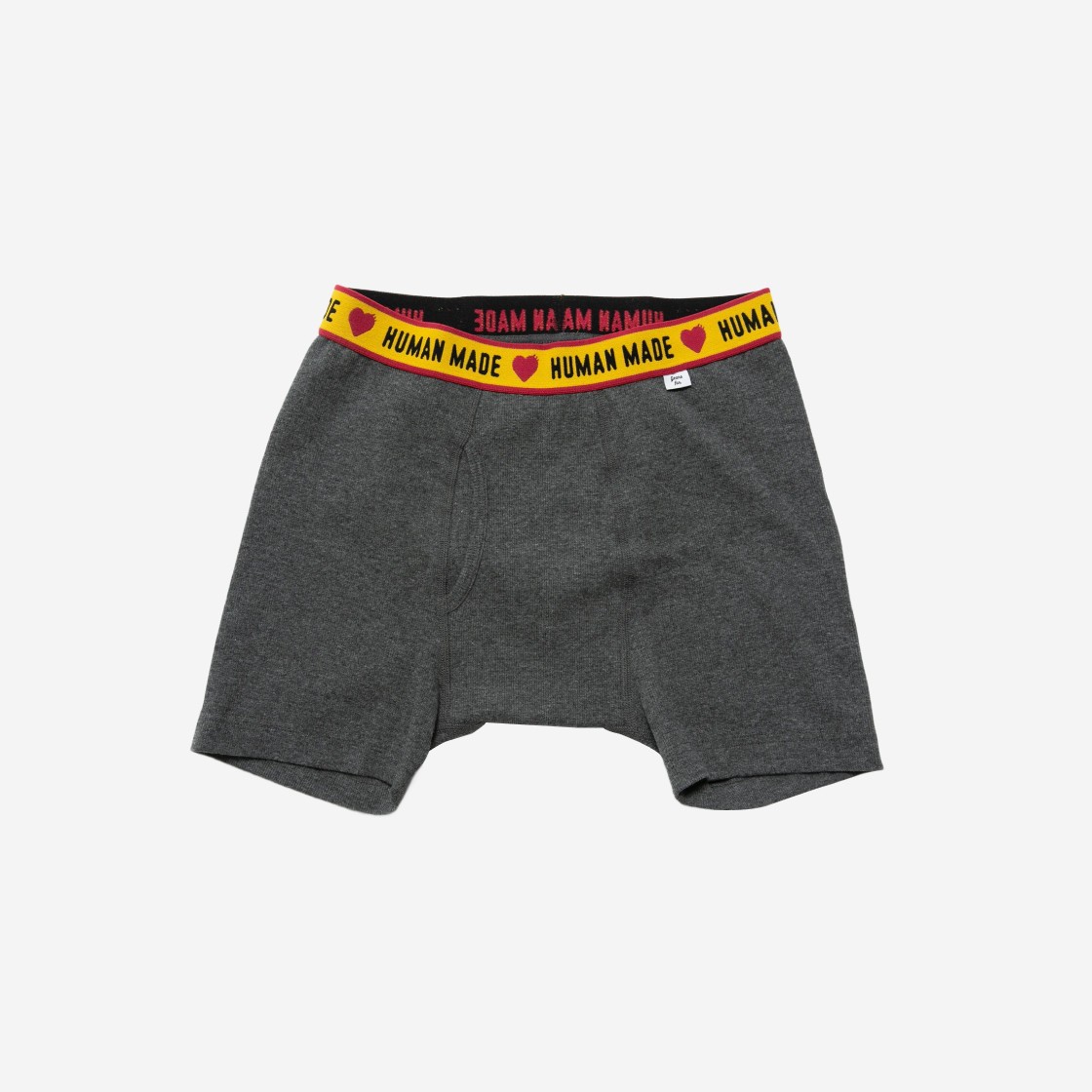 Human made Boxer Brief Charcoal 상세 이미지 1