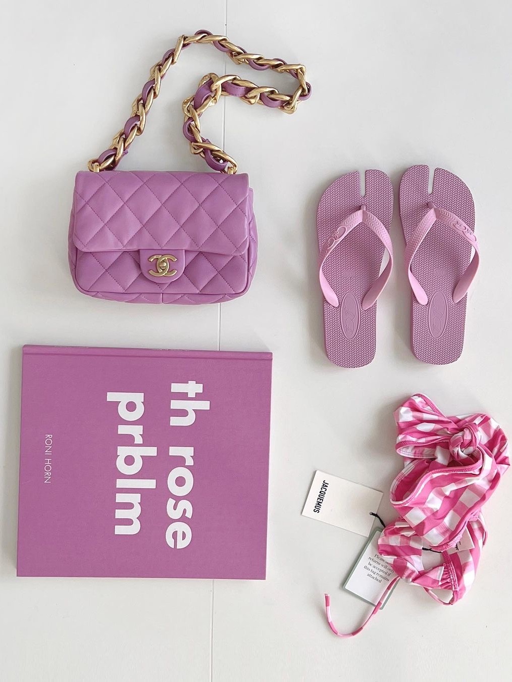 Colecole New Wave Pink, Colecole New Wave Beige 착용 스타일 - 1