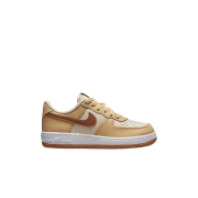 (PS) Nike Force 1 LV8 Pearl White Ale Brown