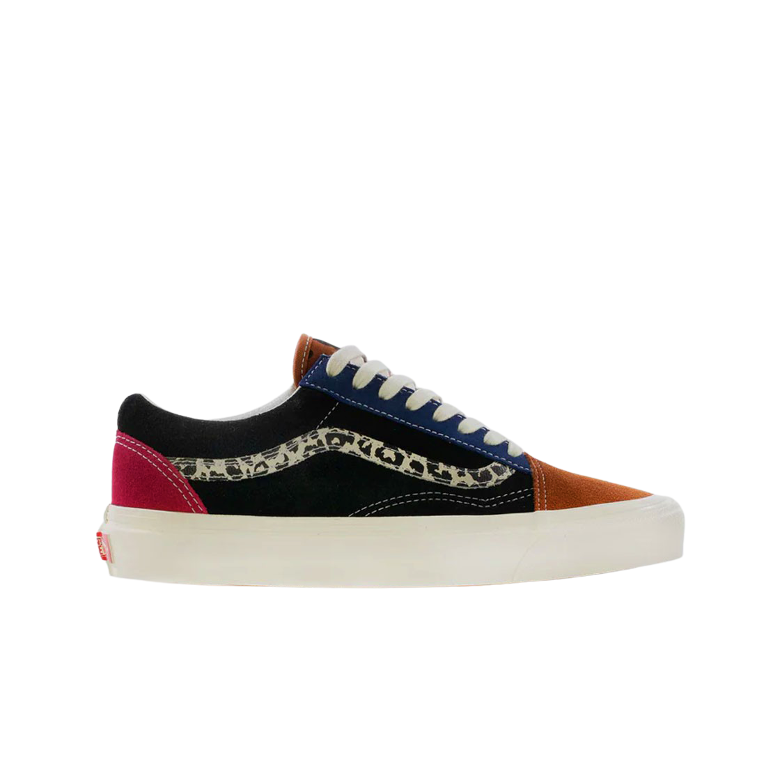 VN0A54F396M Vans Old Skool 36 DX Anaheim Factory Animal Mix Multicolor