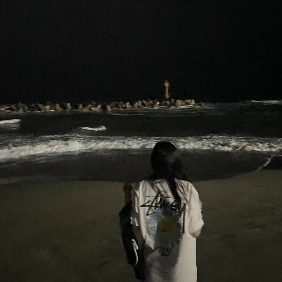 Stussy ITP Flower T-Shirt White 착용 스타일 - 1