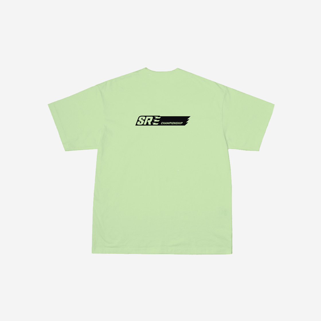 [KREAM 단독 / 예약 배송] 파브리카 X 슈퍼레이스 캣 드라이버 티셔츠 네온그린([KREAM 단독 / 예약 배송] Fabricar x SUPERRACE Cat Driver T-Shirts Neon Green) - 2