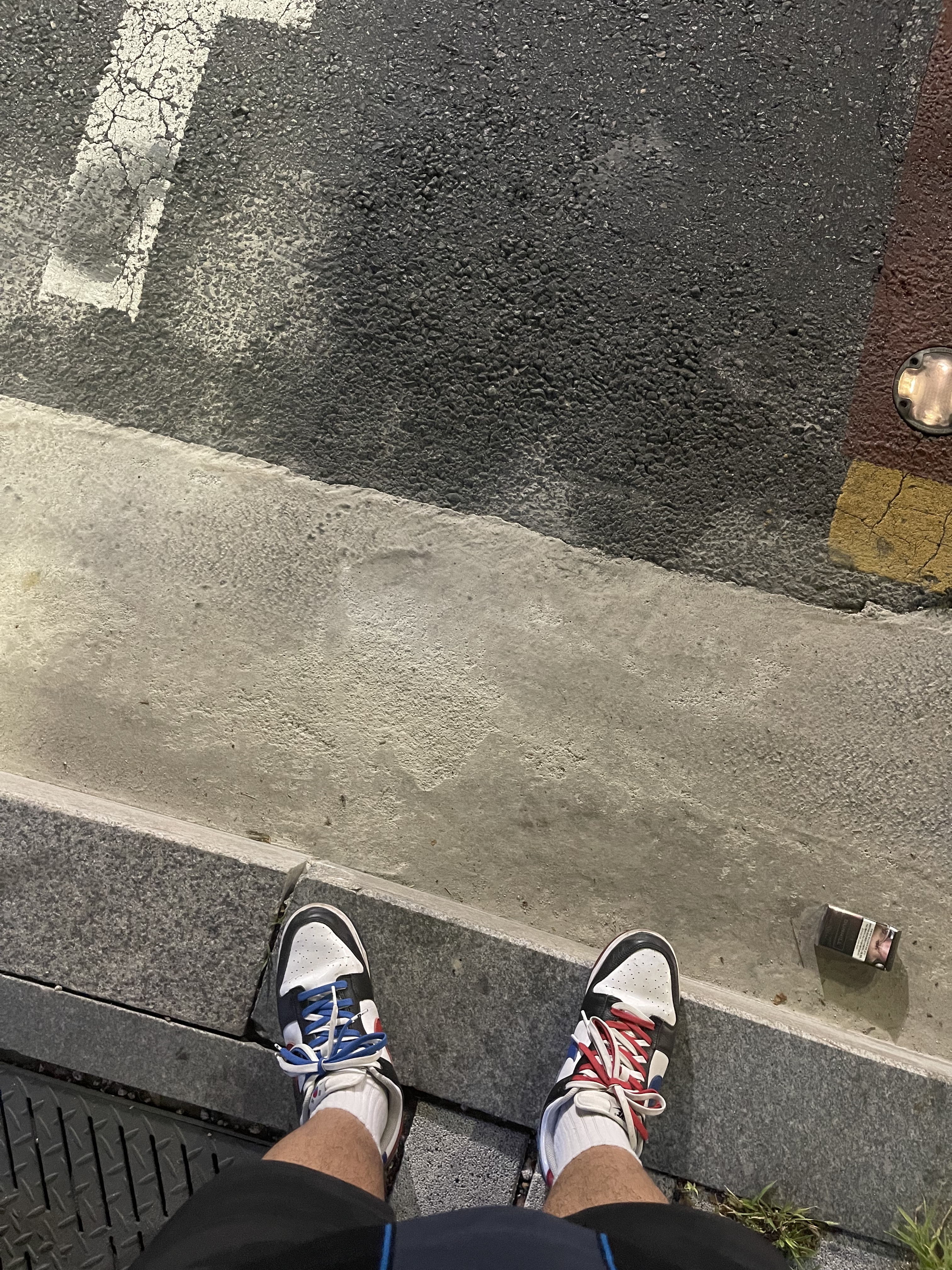 Nike Dunk Low SE Seoul 착용 스타일