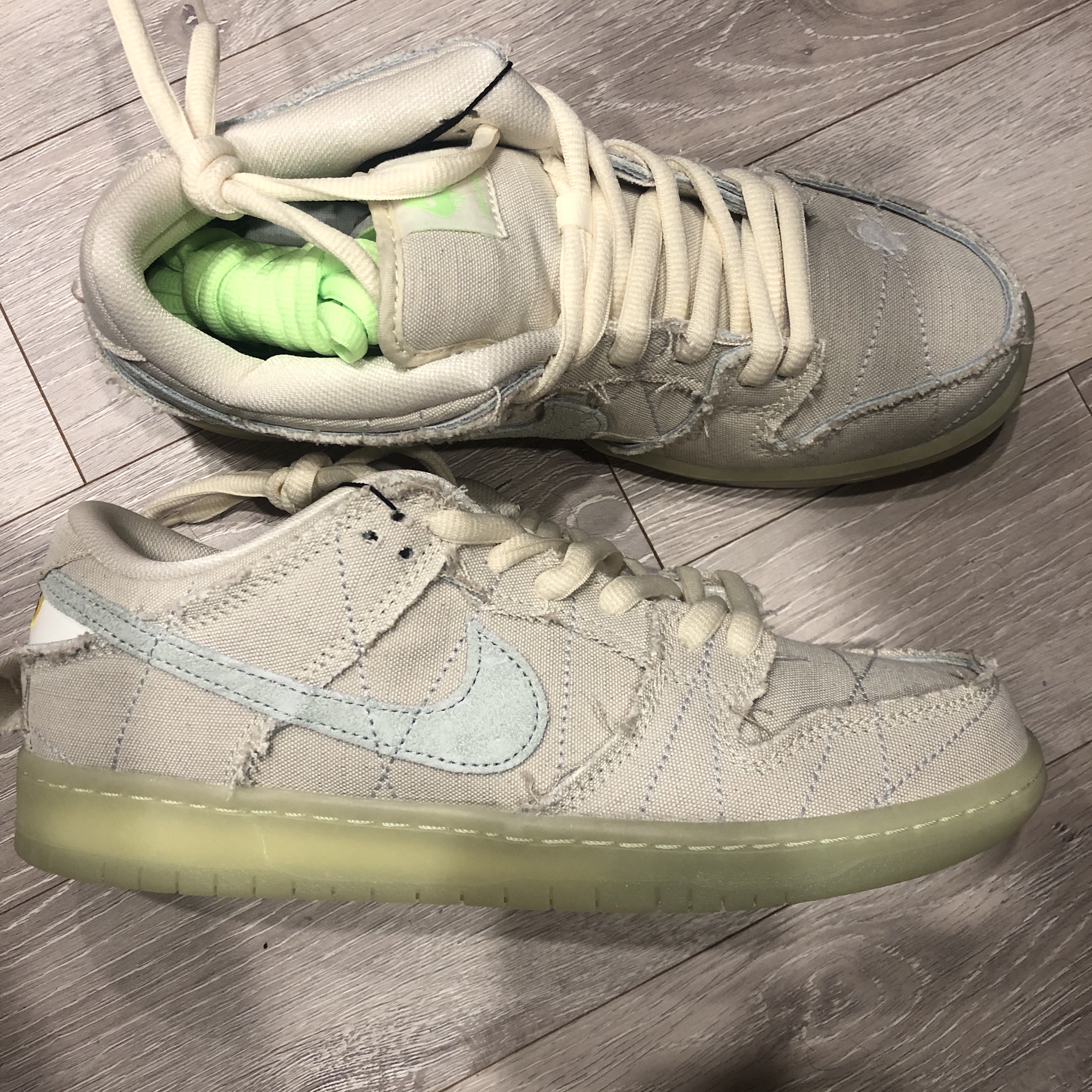 Nike SB Dunk Low Pro Premium Mummy 착용 스타일