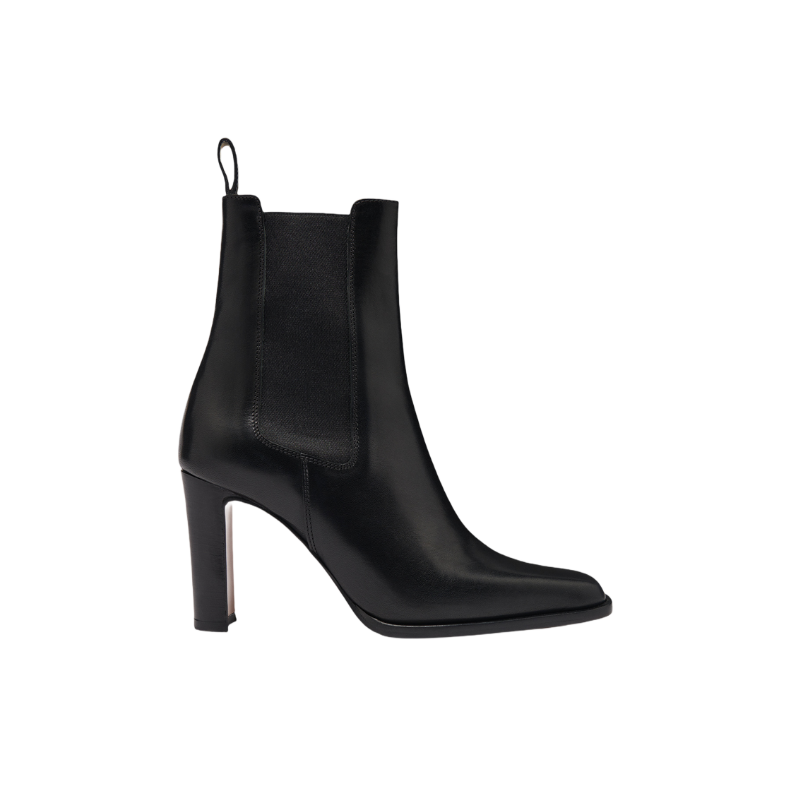SPATW04401-P199 (W) Maison Kitsune x ATP Atelier Boots Black