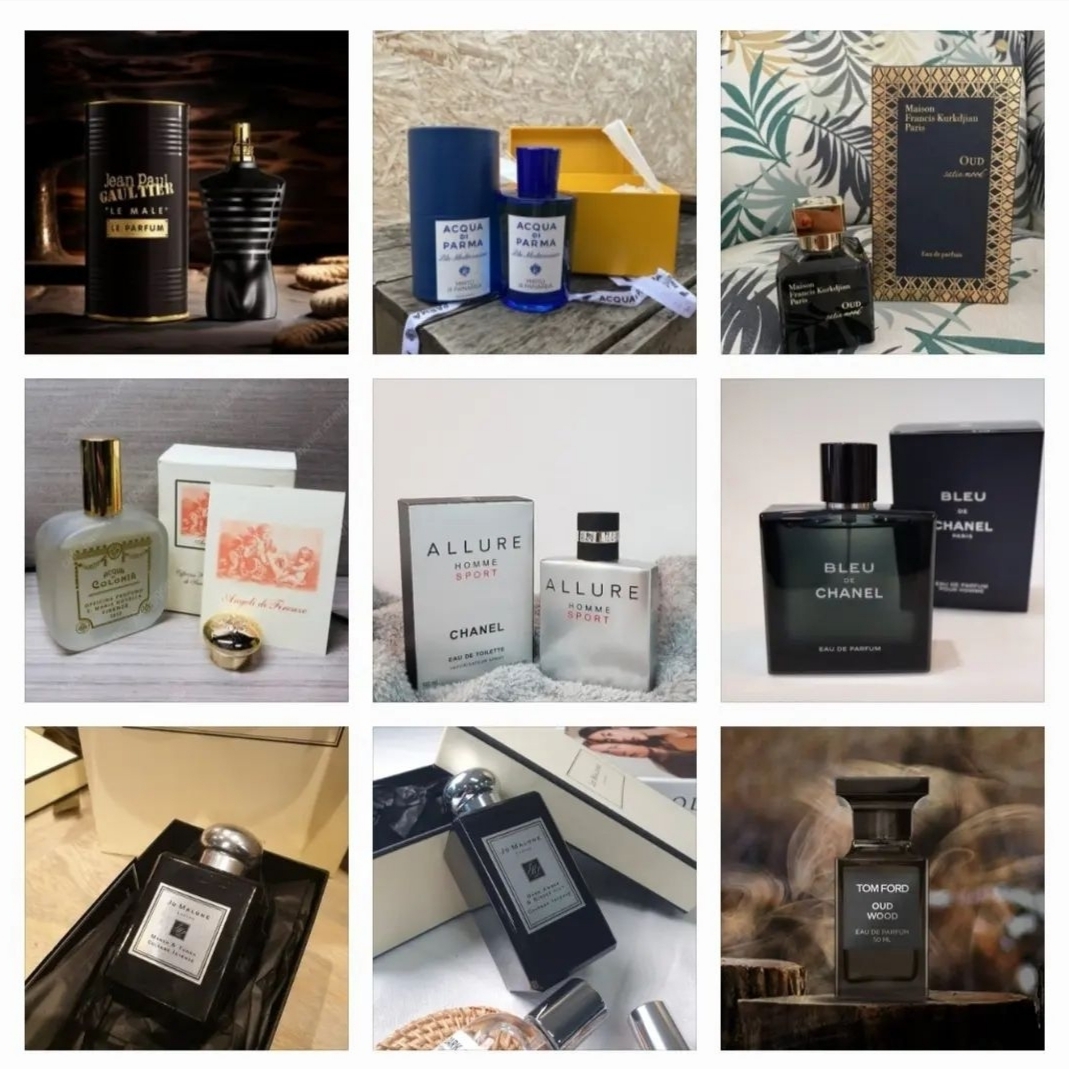 Tom Ford Oud Wood Eau De Parfum 100ml 착용 스타일
