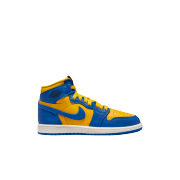 (PS) Jordan 1 Retro High OG Game Royal and Varsity Maize