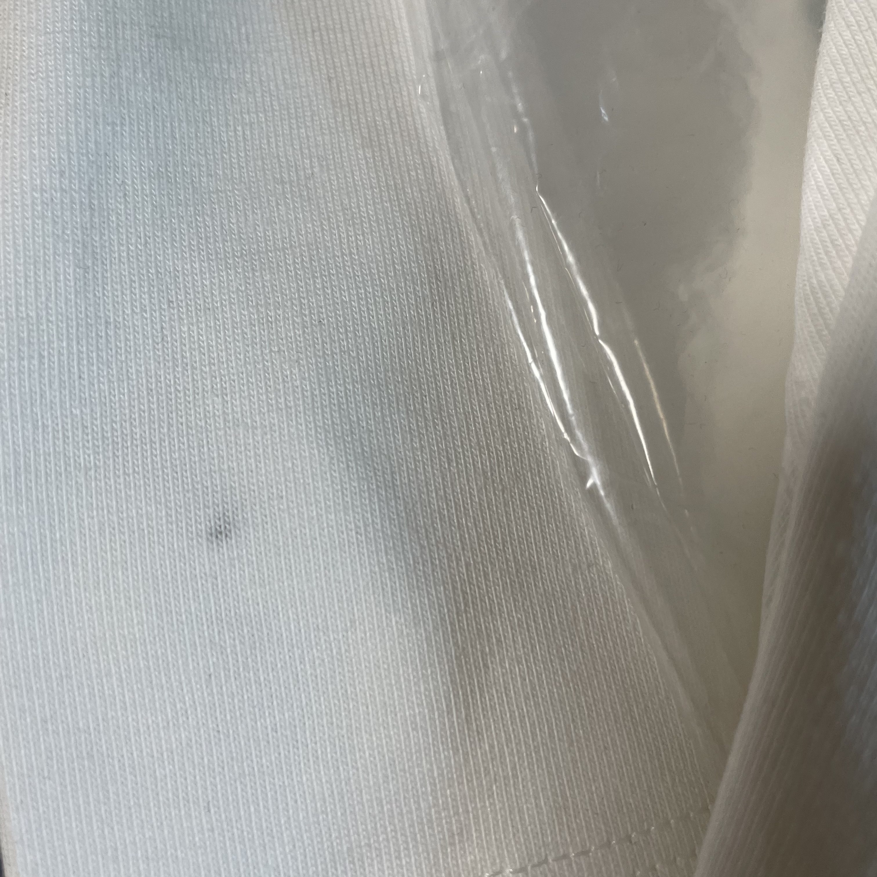 Ader Error Butterfy Logo T-Shirt White 착용 스타일 - 2