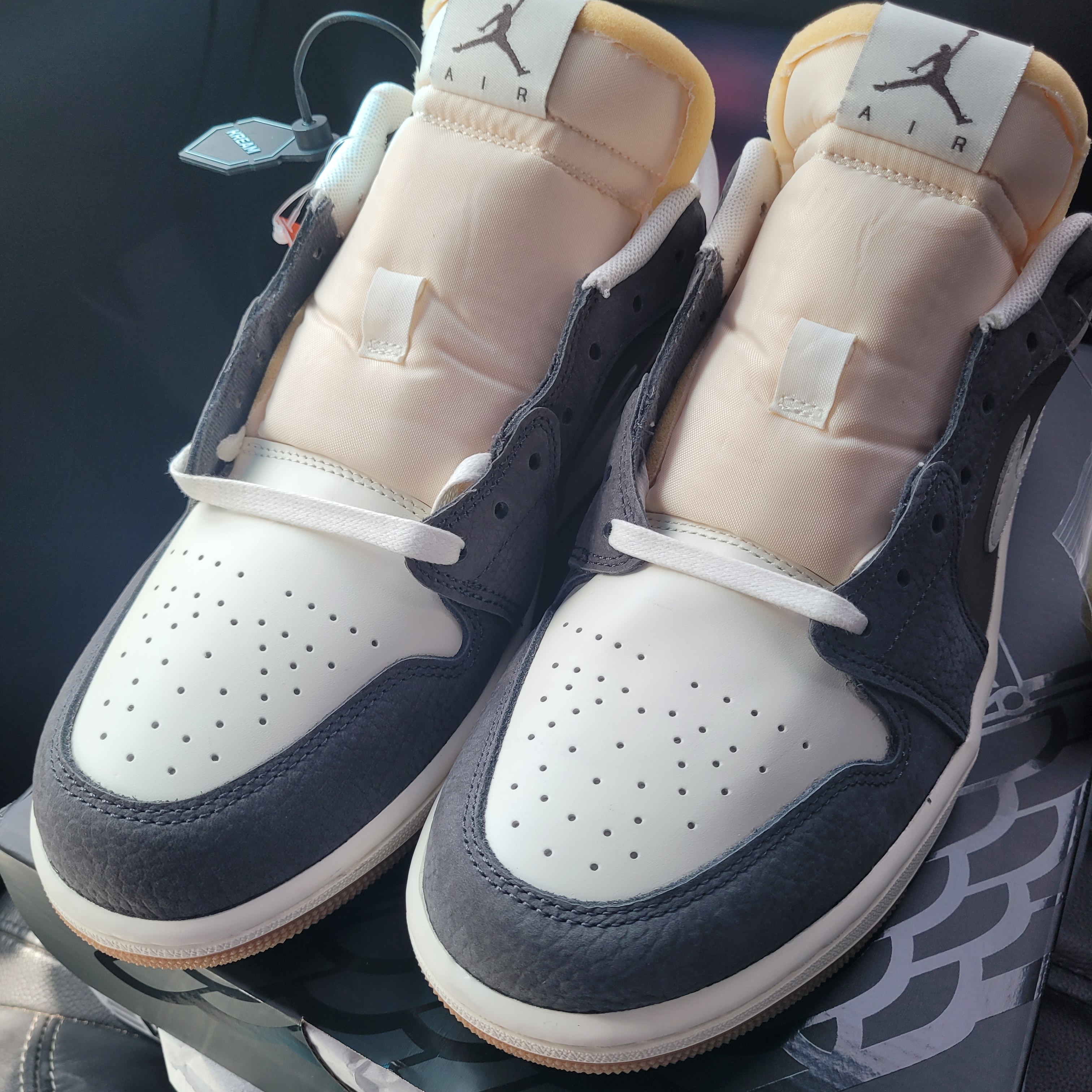 Jordan 1 Low Kkachi 착용 스타일 - 4