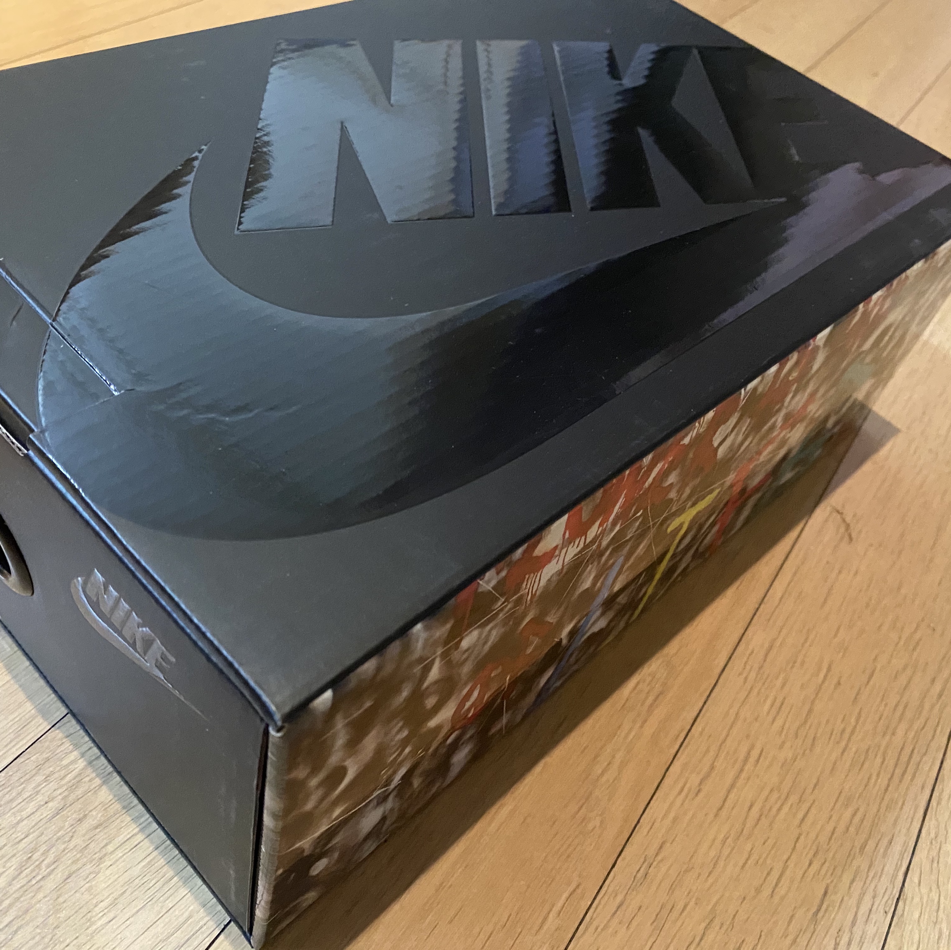 Nike x Peaceminusone Air Force 1 Low Para-Noise 2.0 착용 스타일 - 3