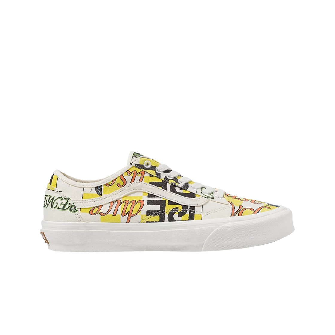 VN0A54F4ARG Vans Old Skool Tapered Eco Theory Eco Positivity Natural