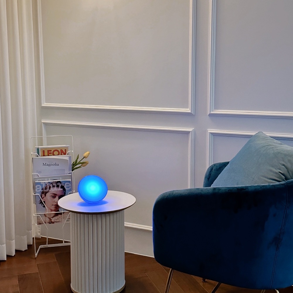 Philips Hue Go V2 착용 스타일 - 5