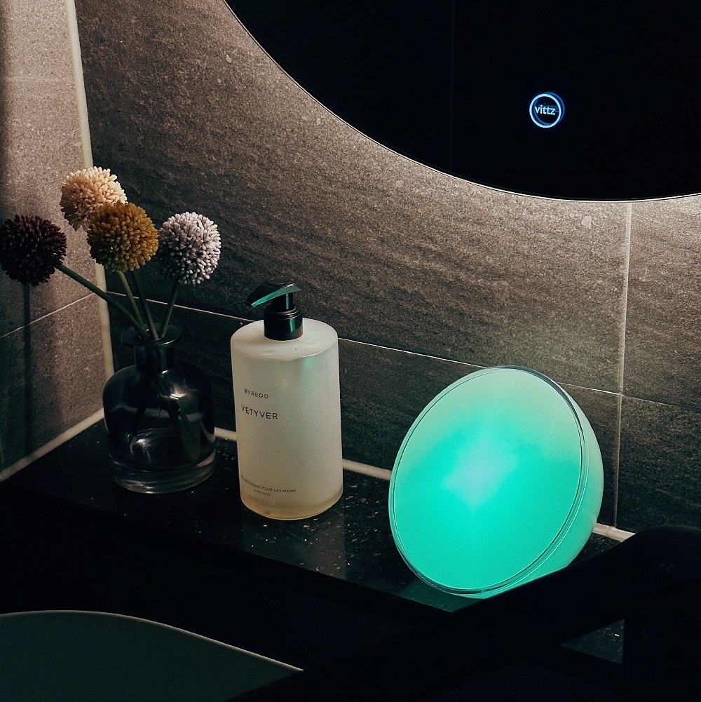 Philips Hue Go V2 착용 스타일 - 4