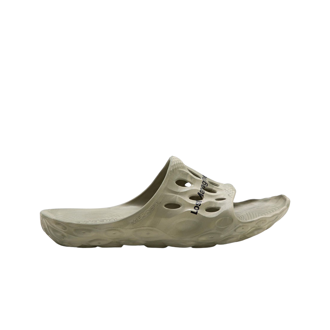 머렐 x LMC 하이드로 슬라이드 올리브(Merrell x LMC Hydro Slide Olive)