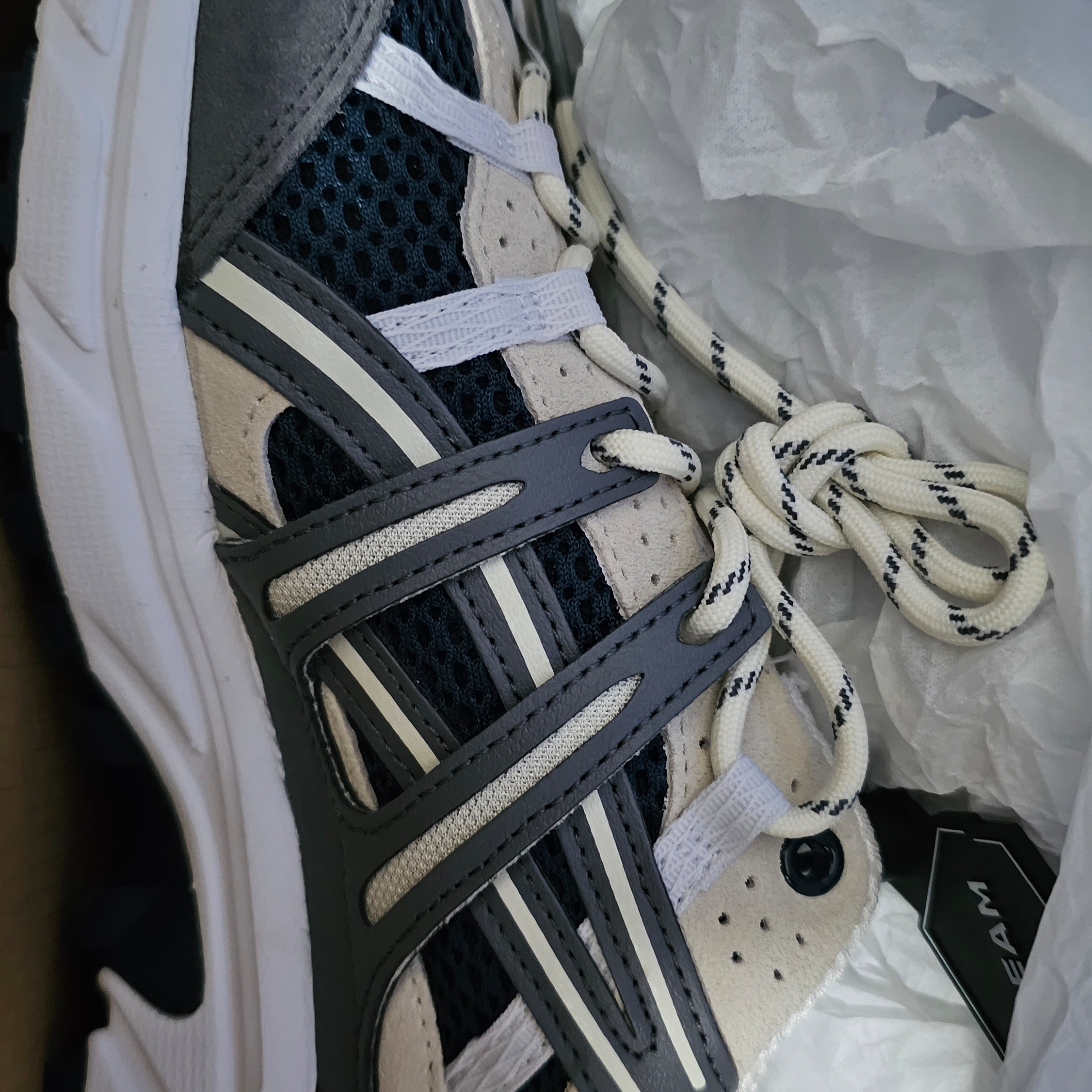 Asics Gel-Sonoma 15-50 French Blue 착용 스타일