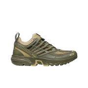 Salomon ACS Pro Grey Green Deep Lichen Green