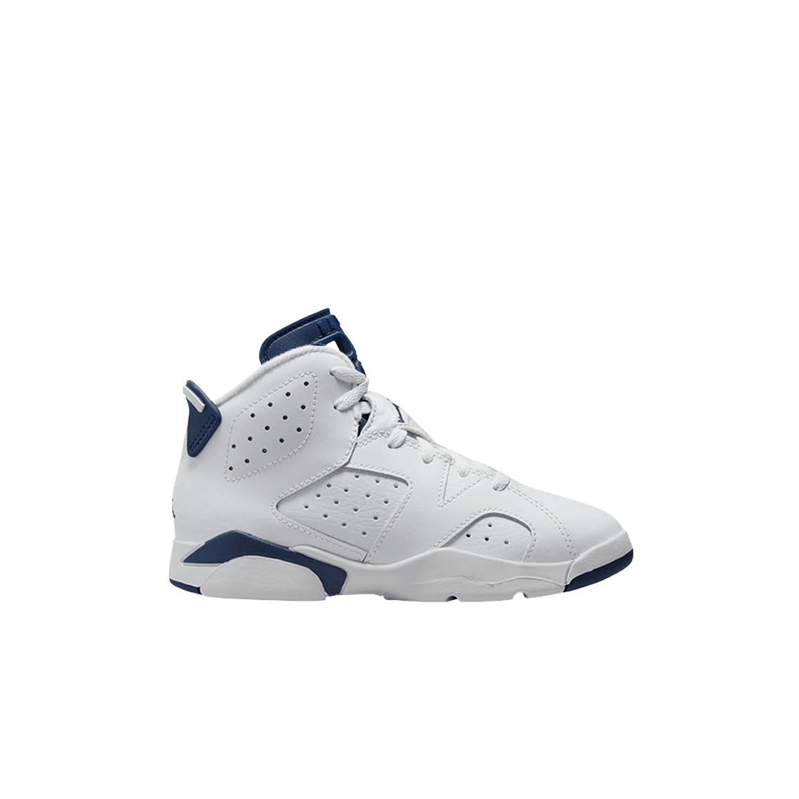 384666-141 (PS) Jordan 6 Retro Midnight Navy - 대표 이미지 #1