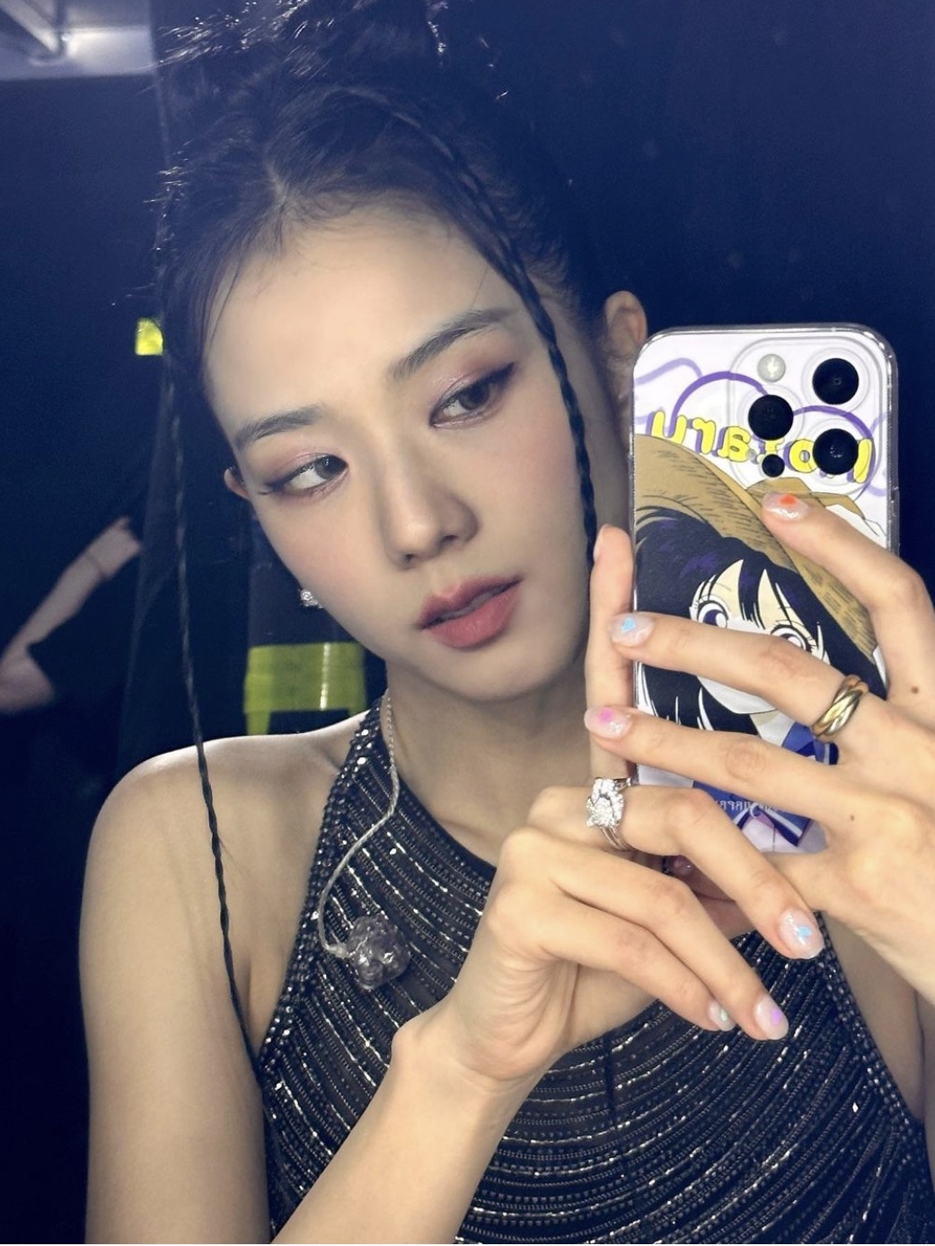 Cartier Trinity Ring Classic White Gold Yellow Gold Rose Gold 착용 스타일