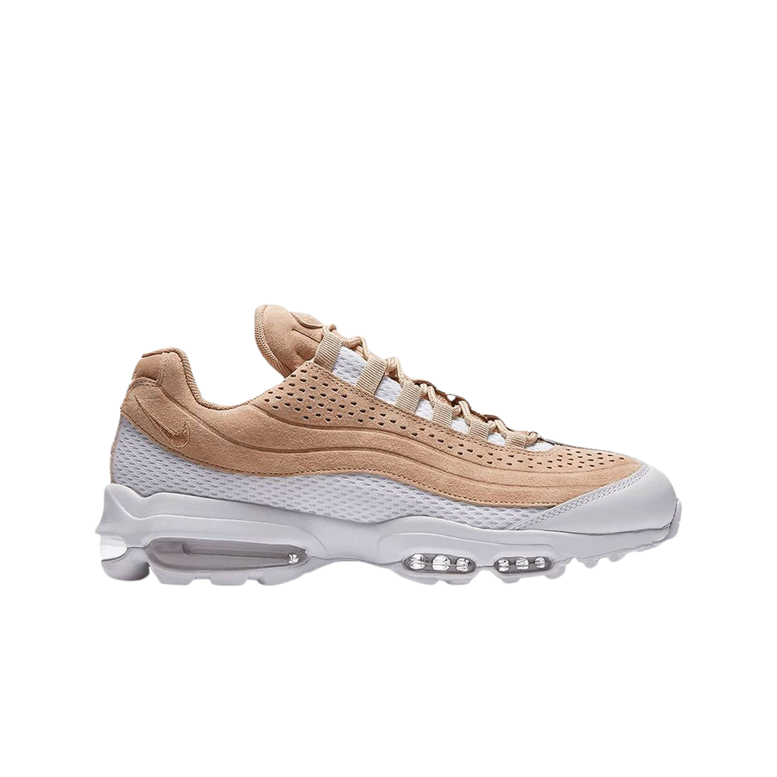 나이키 에어맥스 95 울트라 PRM 바체타 탄(Nike Air Max 95 Ultra PRM Vachetta Tan) - 1