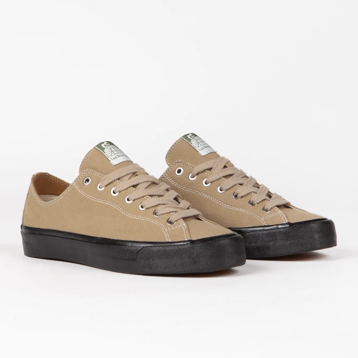 Last Resort AB Vm003 Canvas Lo Sand Black 착용 스타일
