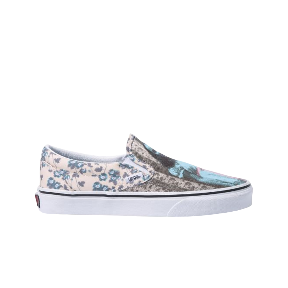 VN0A4U38ZPN Vans x House of Terror Classic Slip-On The Shining