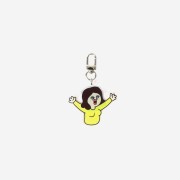 Bbangbbang Bbangbbanga Acrylic Keyring