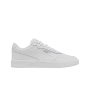 Puma Court Ultra White Silver