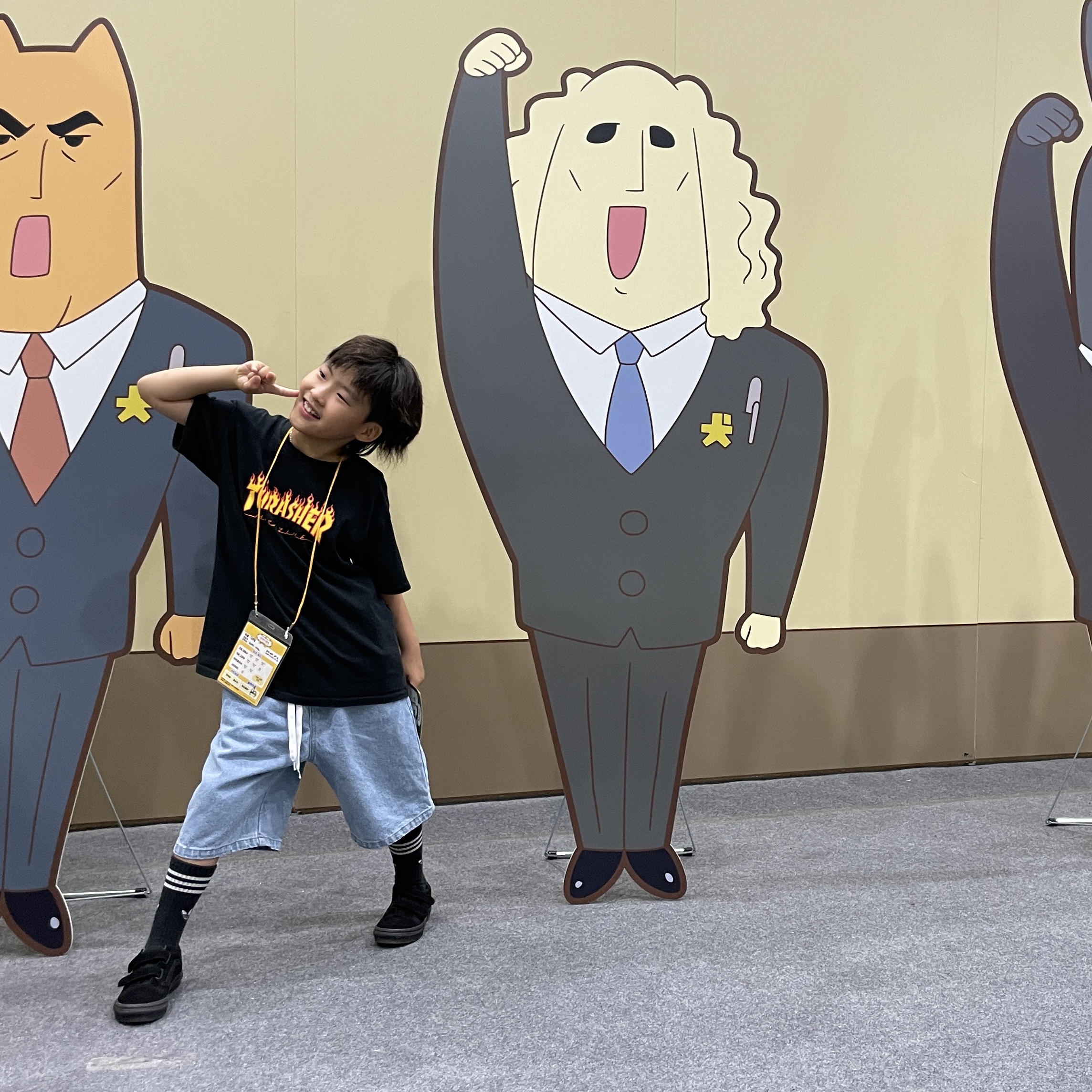 boo님의 스타일