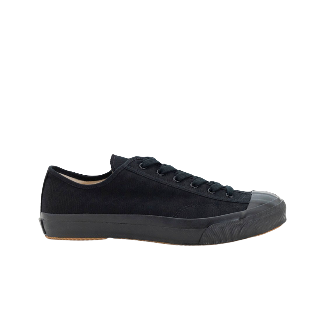 문스타 파인 발카나이즈 짐 클래식 블랙모노(Moonstar Fine Vulcanized Gym Classic Blackmono)