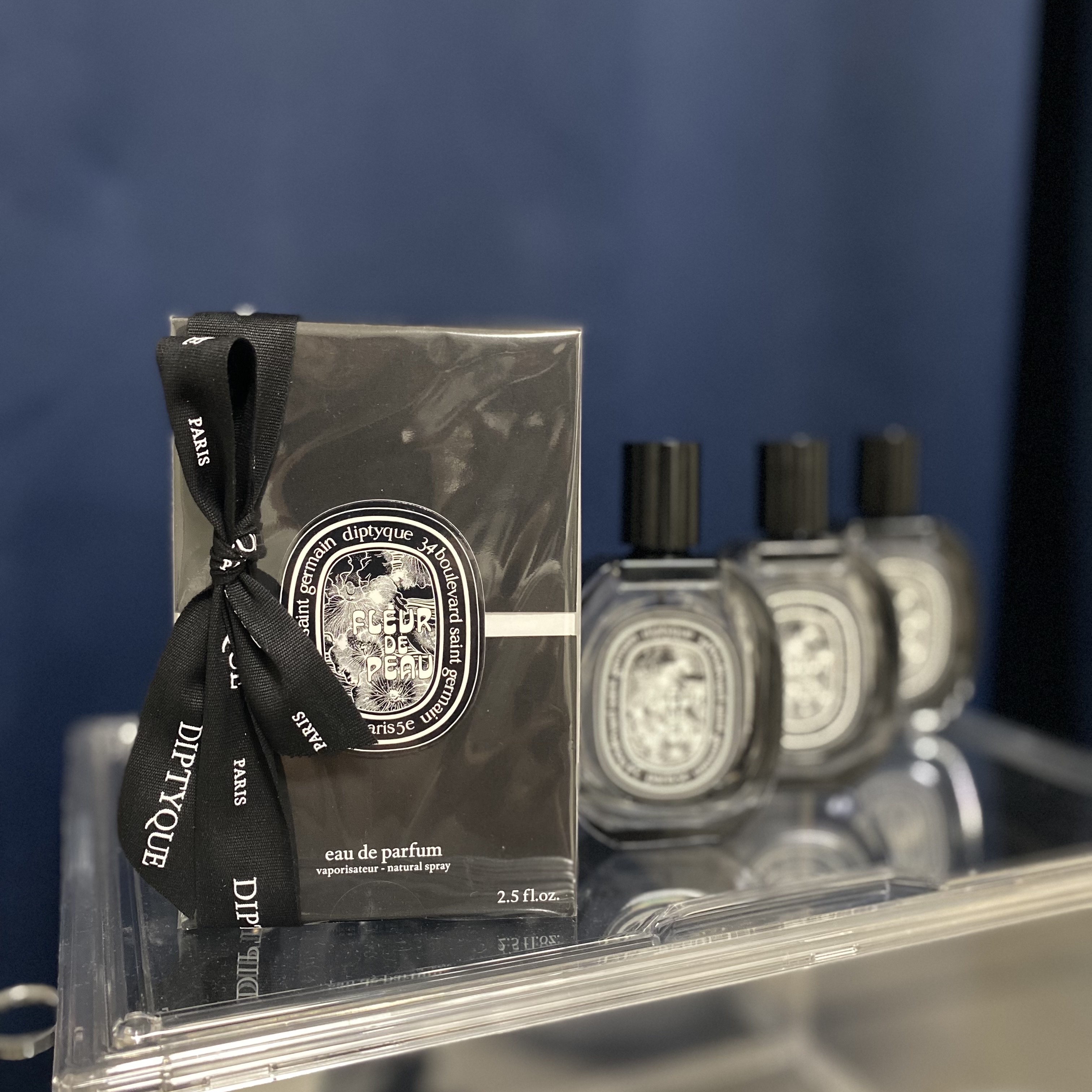 Diptyque Fleur De Peau Eau De Parfum 75ml 착용 스타일