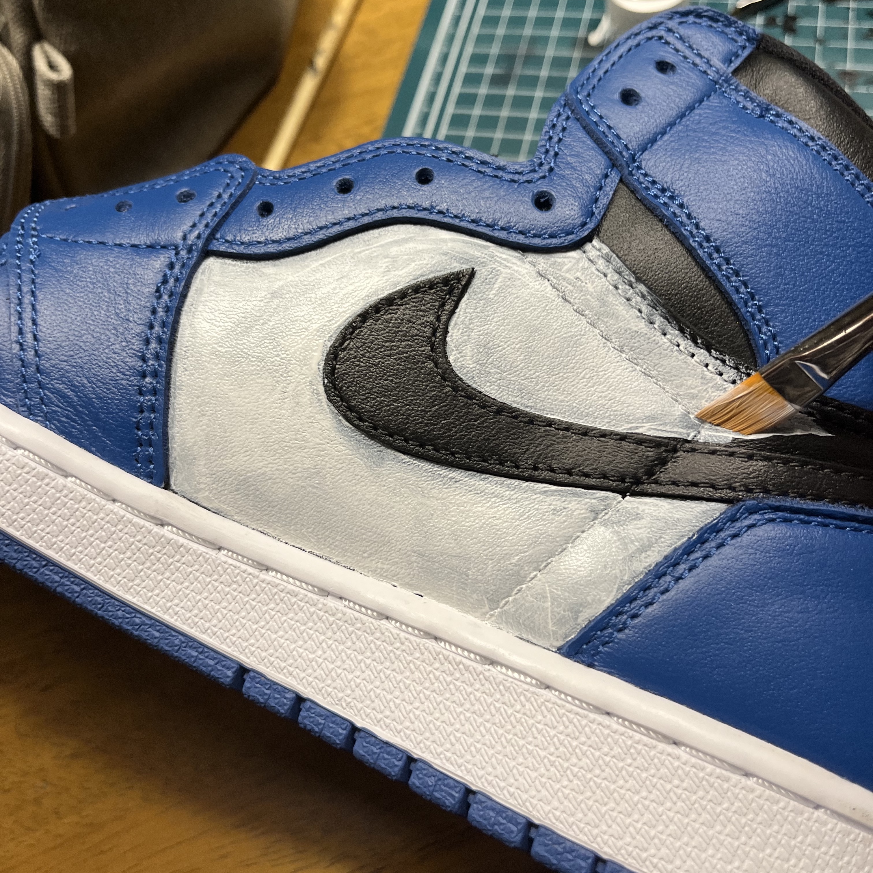 Jordan 1 Retro High Game Royal 착용 스타일
