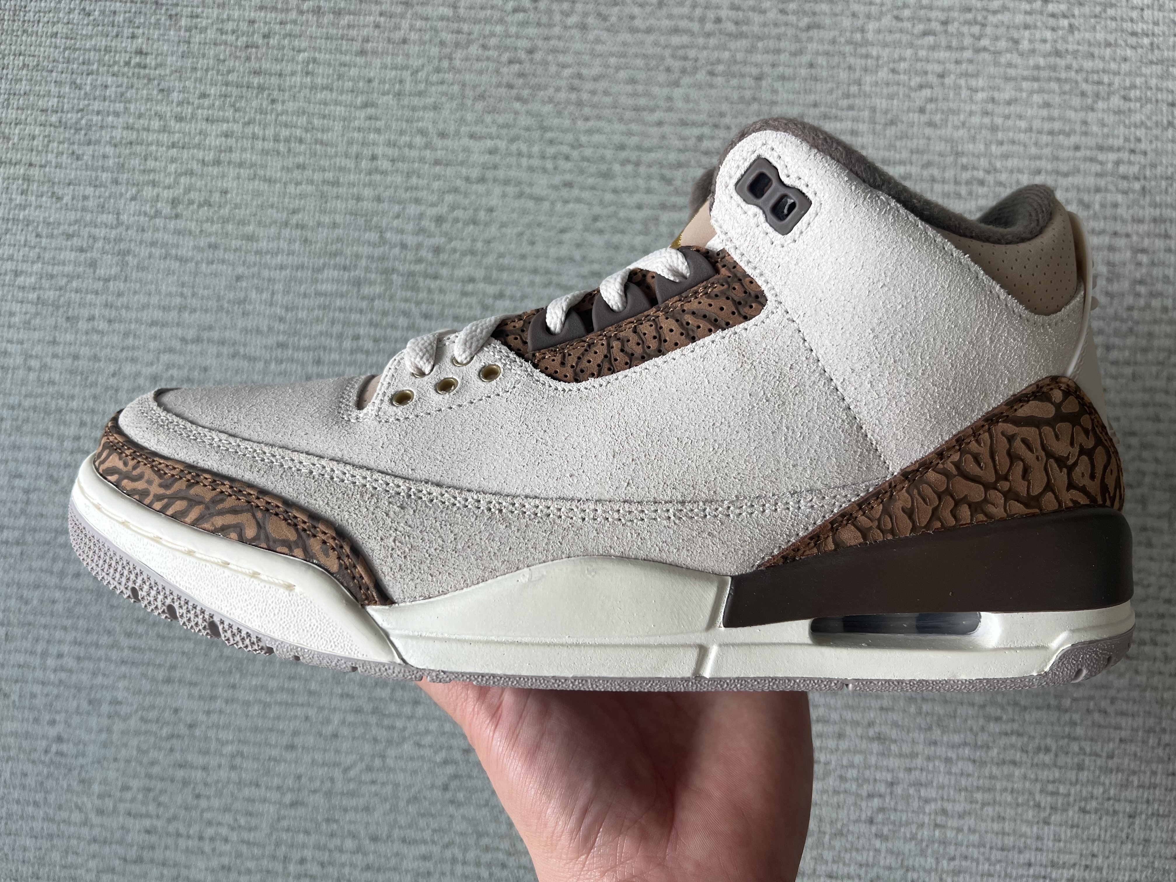 Jordan 3 Retro Orewood Brown 착용 스타일